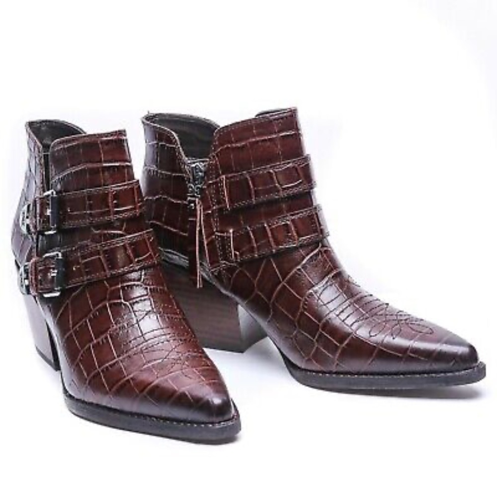 Sam Edelman Windsor Boot NIB Size 10